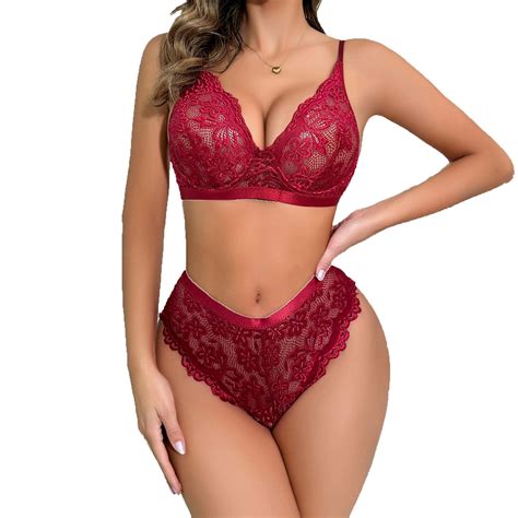 Tbopshirt Lingerie For Women Clearance Up To Off Womens Lingeries Set French Lingerie