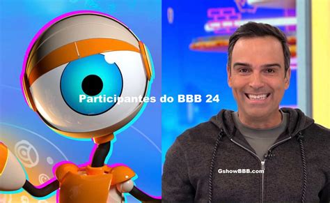Lista confirmada dos participantes do BBB 2024