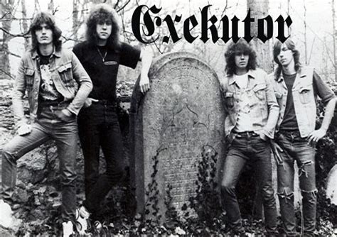 Exekutor - Encyclopaedia Metallum: The Metal Archives