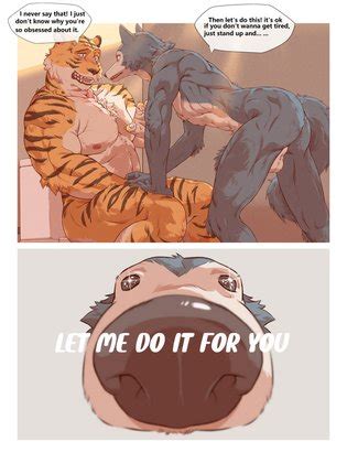 Sadness Hao Legoshi Bill BEASTARS Dj Eng Luscious Hentai Manga Porn