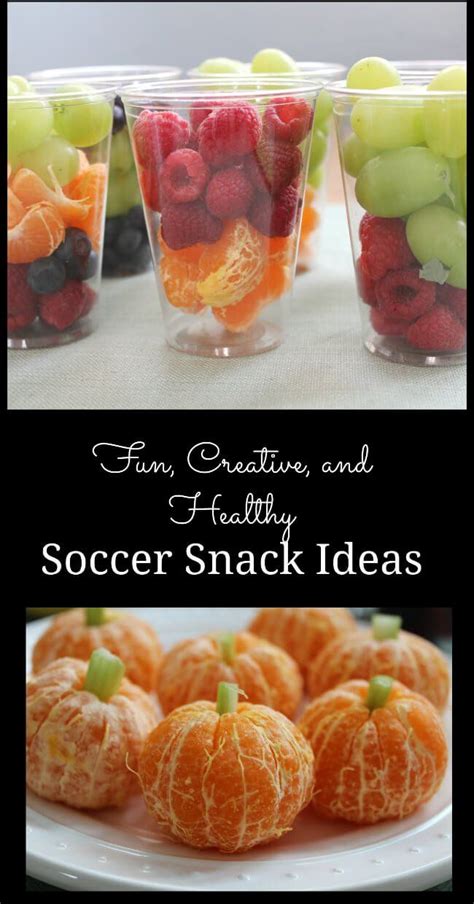 Soccer teams… we don’t need to give our kids junk food every game – Artofit