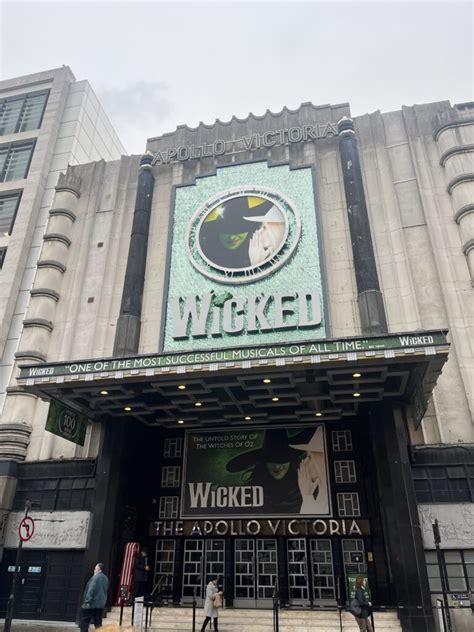 Wicked the Musical in the the West End | Gateway