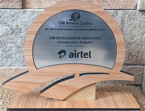 Airtel Zambia Plc On Linkedin Education Community Communications
