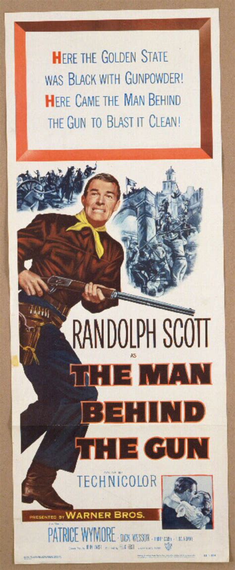 The Man Behind The Gun Movies