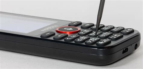 Обзор продвинутого кнопочного телефона Nobby 231 на KaiOS