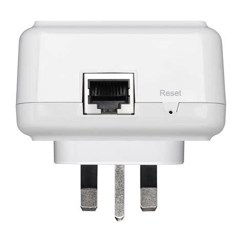 EDIMAX - PowerLine - AV600 - AV600 Gigabit PowerLine Adapter with ...