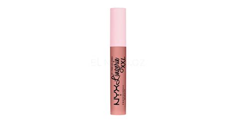 NYX Professional Makeup Lip Lingerie XXL Rtěnky pro ženy ELNINO CZ