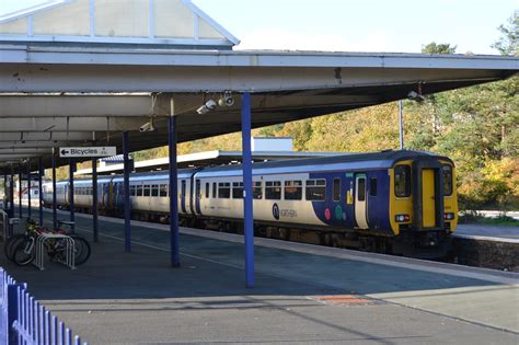 Northern Rail Class 156 156484 Metro Cammell Super Spri Flickr