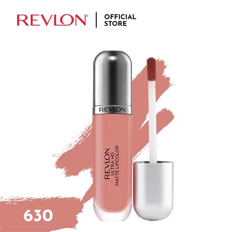 Revlon Ultra HD Matte Lipcolor 5.9 ml (Lipstick) Seduction 630 | New PGMall