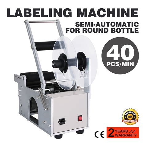 Maxwolf Label Applicator Label Applicator Machine Bottle Labeling ...