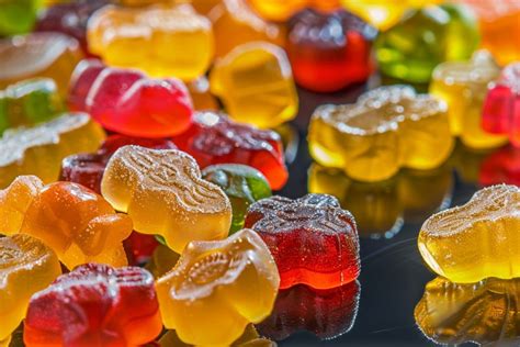 Brain Boosting Gummies May Contain Illegal Hallucinogens Neuroscience