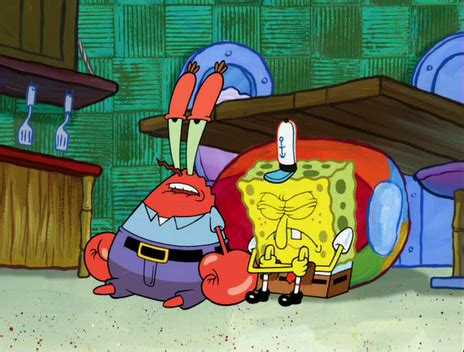 SpongeBuddy Mania SpongeBob Episode Banned In Bikini Bottom