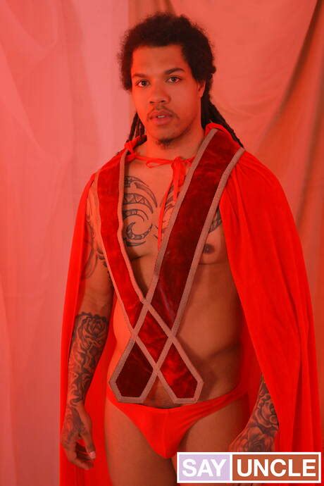 British Hunky Guy Michael Boston And Black Strongman Floyd Johnson Fuck After Interracial Blowjob