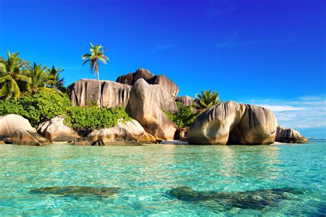 Insulele SEYCHELLES | Seychellen, Schöne orte, Traumstrände