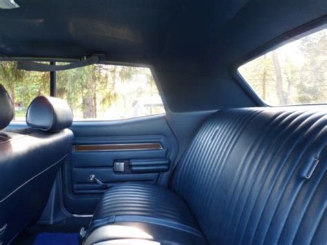 Find Used 1970 Ford Galaxie 4dr Hardtop Super Clean Car No Reserve