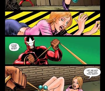 Fansadox Wayne Wine Night Stalker Muses Sex And Porn Comics