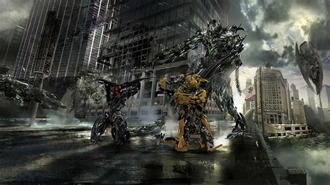 Transformers Wallpapers Wallpaper Cave