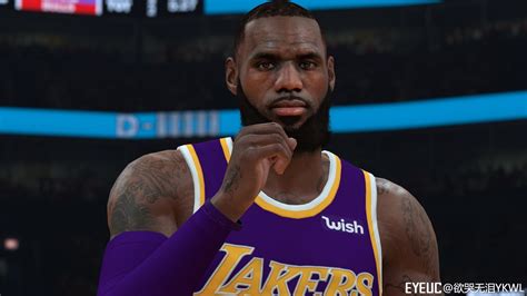 NBA 2K19 LeBron James