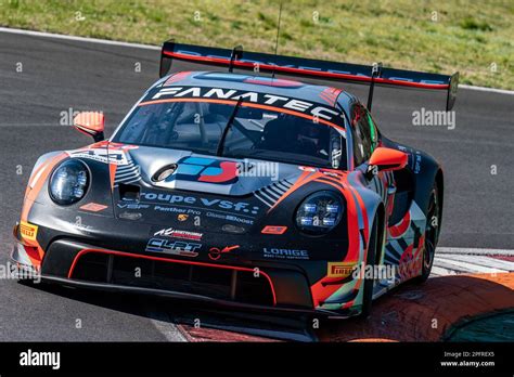44 Porsche 992 Gt3 R Team Clrt Fra 2023 Fanatec Gt World Challenge