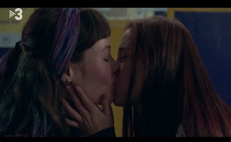 Asia Ortega Mireia Oriol Lesbian Scene In The Hockey Girls Aznude