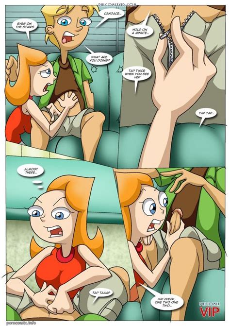 Phineas And Ferb Sex Comics