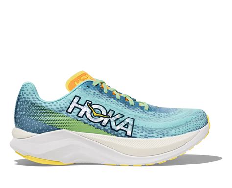 Men's Hoka Mach X - Bauman's Running & Walking Shop