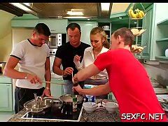 Awesome Fully Clothed Sex Scene With Irresistible Hotties Xxx Mobile Porno Videos Movies