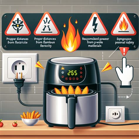 Is An Air Fryer Considered An Open Flame? Safety Info | Circa AirFryer