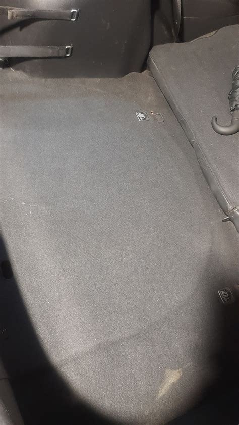 Ниша багажника — Hyundai Solaris, 1,6 л, 2011 года | своими руками | DRIVE2