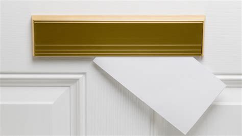 How To Install A Letterbox In An External Door Vivid Doors Blog