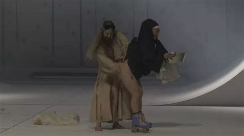 Opera Hits Back At Backlash To Show With Lesbian Sex And Nude Roller Skating Nuns Daily Star