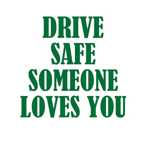 Drive Safe Someone Loves You Keychain at Sebastian Nanson blog