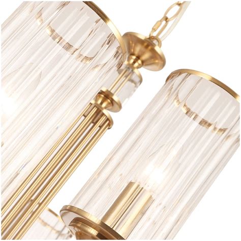 Люстра подвесная латунь Gloria SP9 - купить за 42900 руб в интернет ...