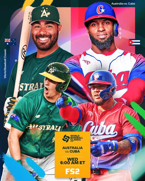 Cuba vs Australia HOY EN VIVO dónde ver el primer juego de cuartos de