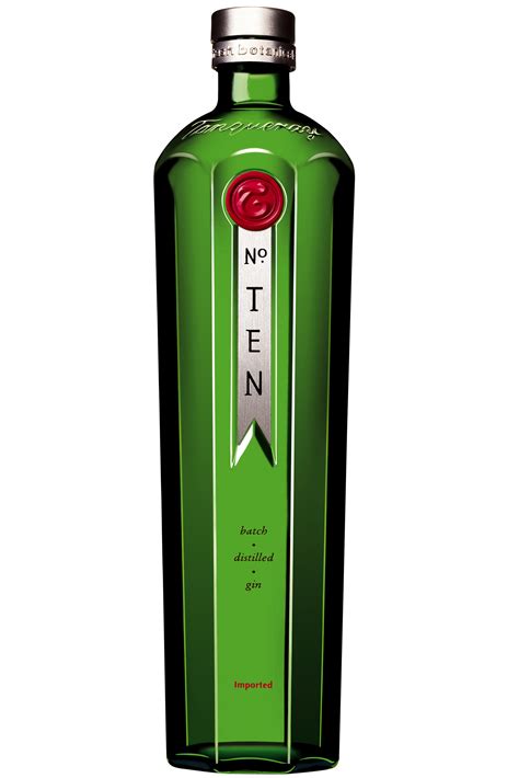 Tanqueray Number Ten Gin