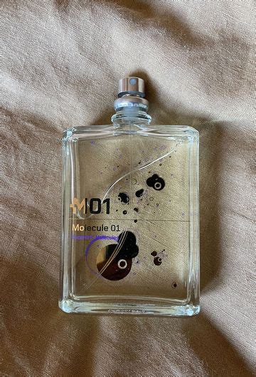 I Reviewed Escentric Molecules Molecule 01 Perfume: Here's What I ...