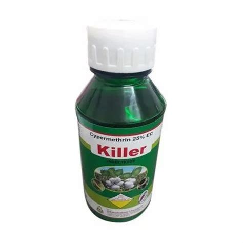 Cypermethrin 25 Ec Insecticide At Rs 410 Litre Cypermethrin In Ahmedabad Id 21758975712