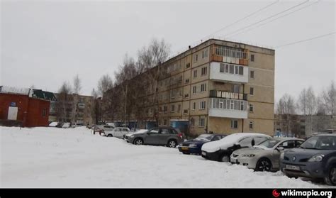 Социалистическая ул., 64б - Нефтекамск