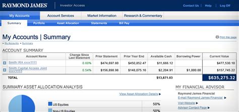 Raymond James | AdvisorChoice | Technology Tour | Prepare for your day ...