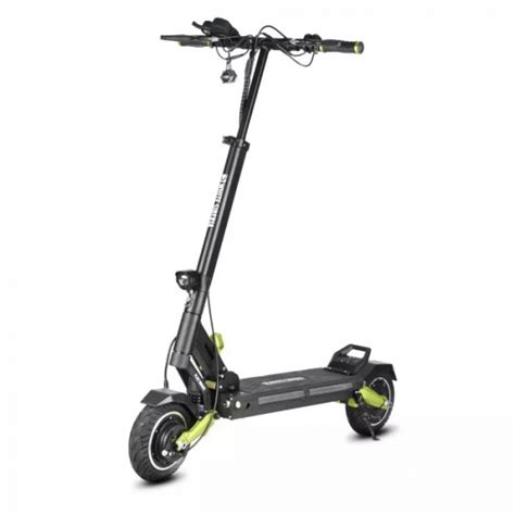 Купить Электросамокат двухмоторный White Siberia Sputnik 2000w (2 х ...