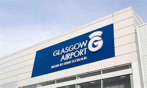 Glasgow Airport Atholehilary