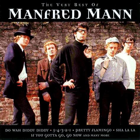 Manfred Mann - The Very Best Of (1997) | Music memories, 1960s music ...