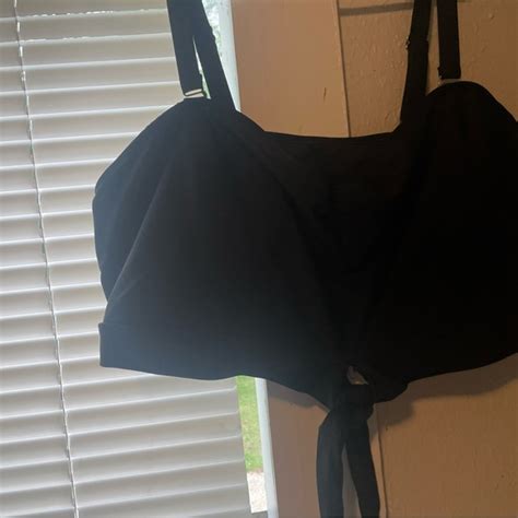 Shein Swim Plus Size High Waisted Bikini Poshmark