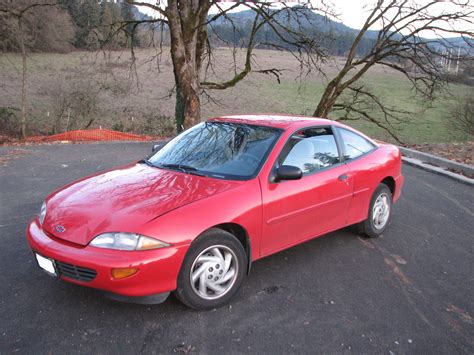 97 Chevrolet Cavalier Service Manual 1