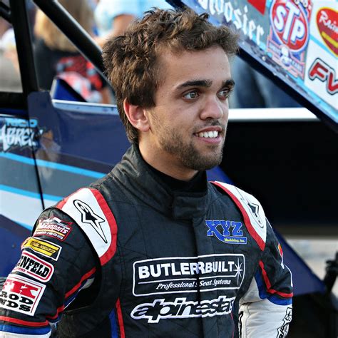 NASCAR - Little Rico Abreu getting a big break