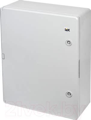 IEK MKP93-N-504018-65 Бокс пластиковый купить в Минске, Гомеле ...