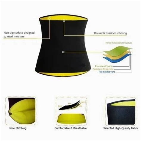 Manual Hot Shaper Belt For Household Waist Size Free At Rs 30 In New Delhi