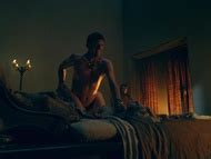 Naked Bonnie Sveen In Spartacus Vengeance