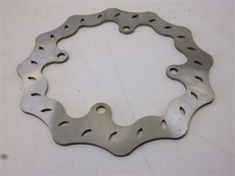 Brake Disc Rear In Adjusts Suzuki Rmz Sil Ebay