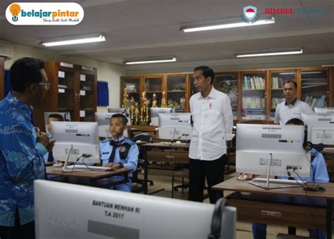 SMA Taruna Nusantara Fasilitas Modern Dan Teknologi Pendidikan